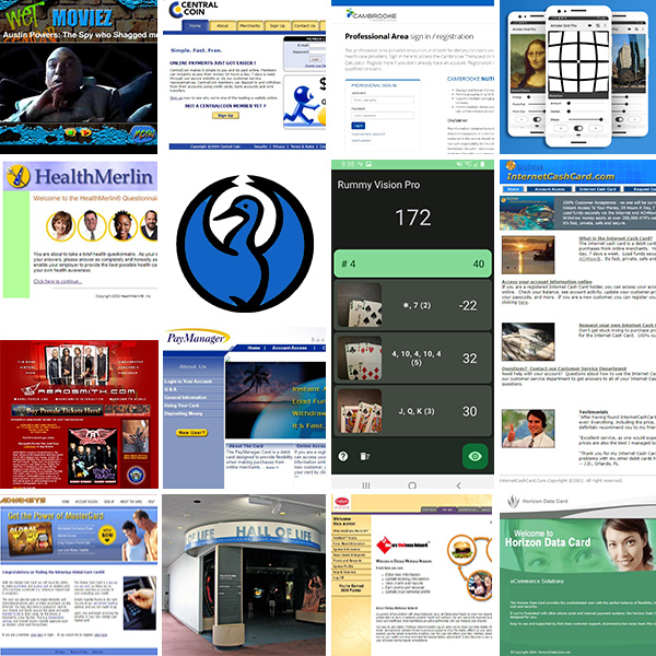 About Us mosiac graphic